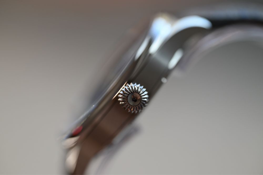 Zegarek mechaniczny J. Sarnowski Derwydd Y Nos. Lapis lazuli