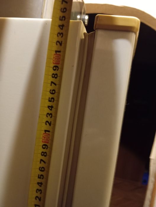 Продам Холодильник SUPRA SRF1640MF сухой заморозки рабочий