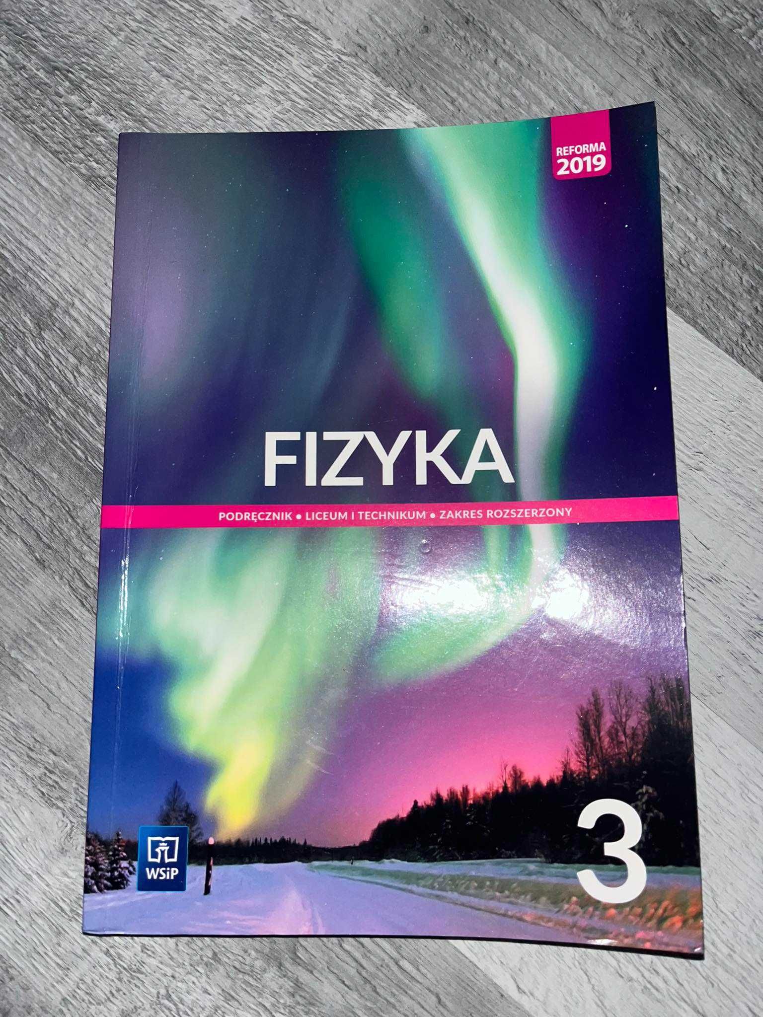 Fizyka 3. Podręcznik do liceum i technikum. Zakres rozszerzony.