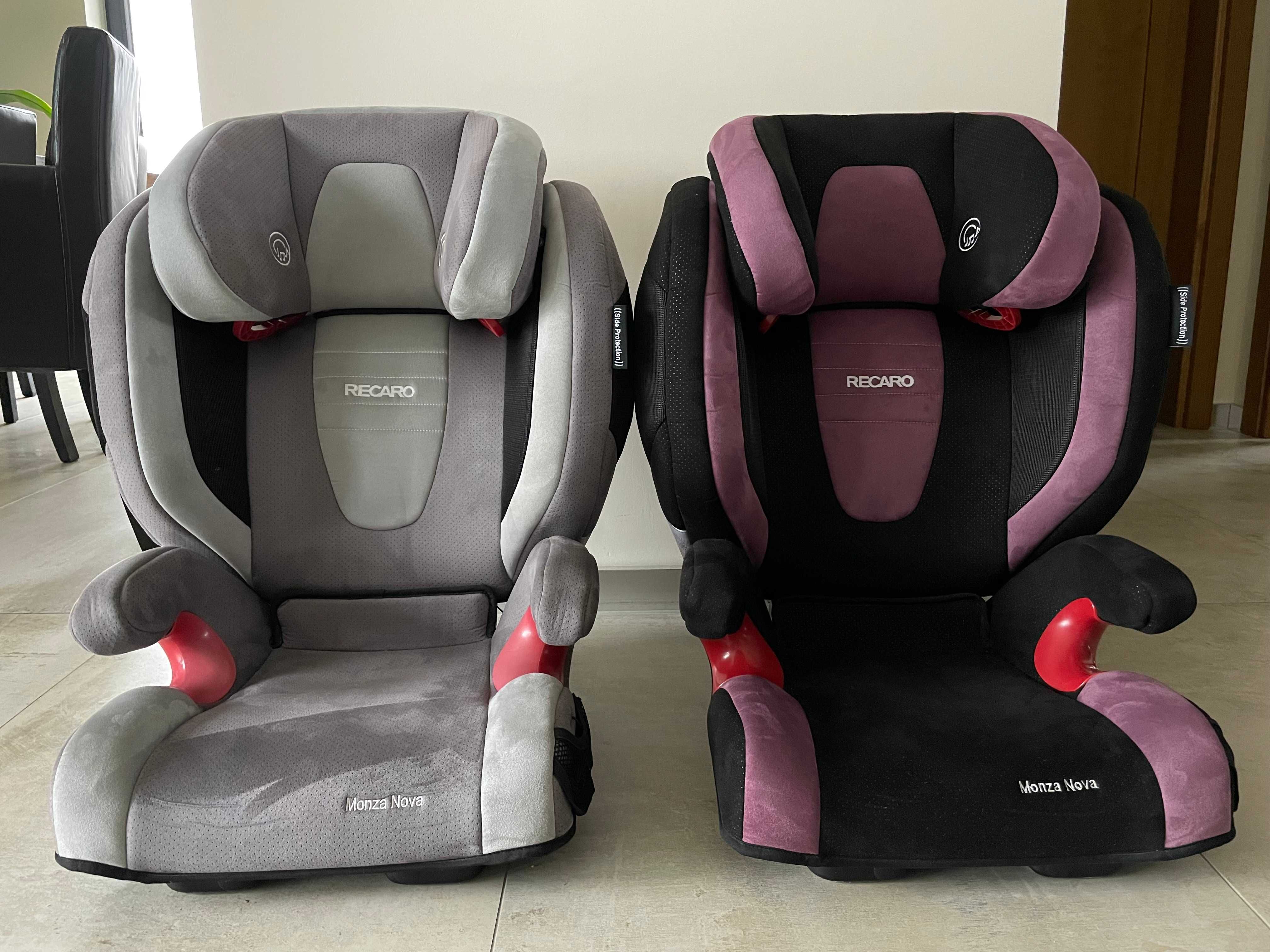 Fotelik RECARO 15-36 kg stan bdb