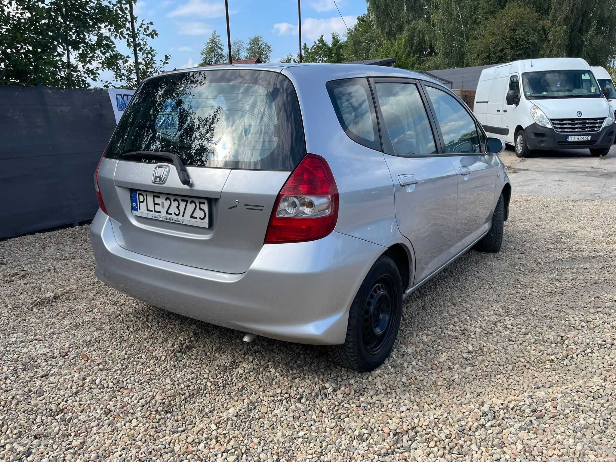 Honda Jazz 1.2 benzyna 2005r. 173tys.km KLIMA Możliwa zamiana!