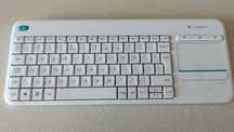 Klawiatura bezprzewodowa Logitech K400 Plus