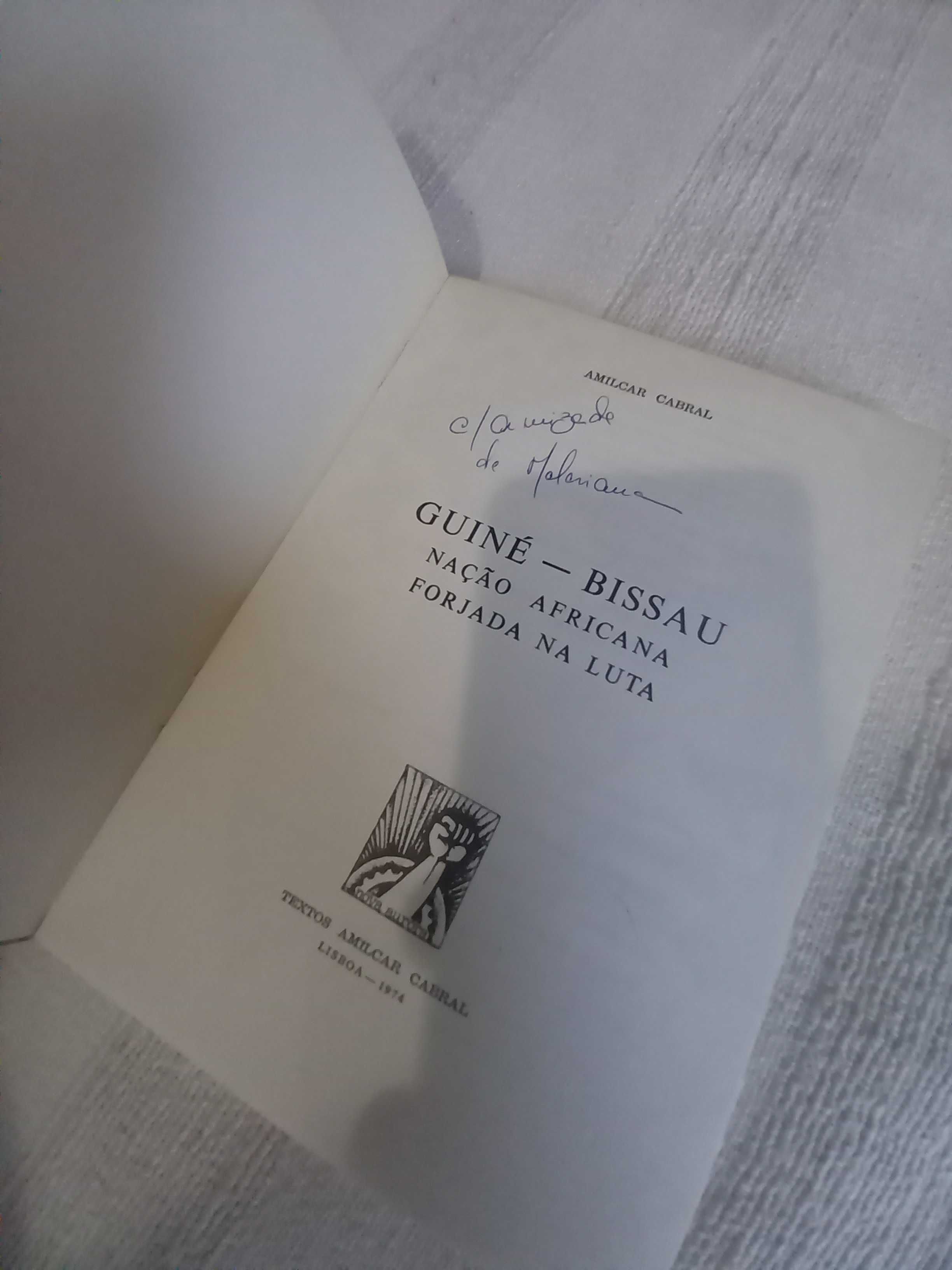 Amilcar Cabral Guiné Bissau Nação Africana Forjada na Luta