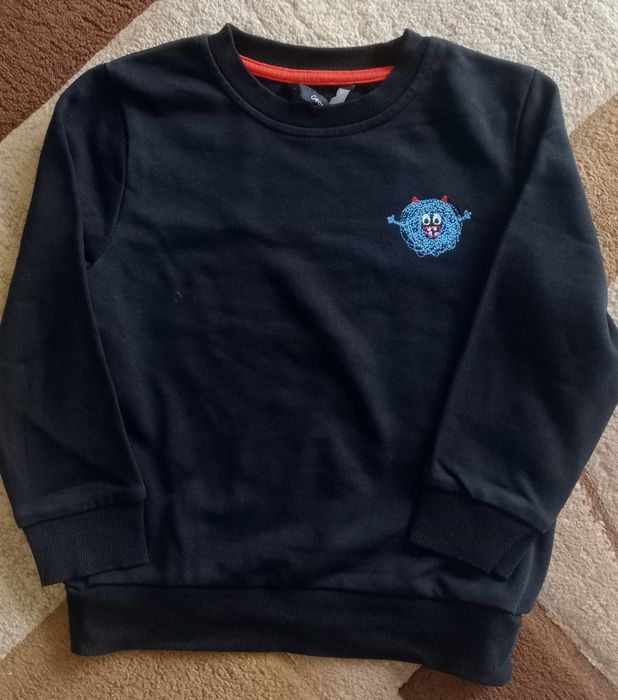 Пакет світер на хлопчика 110