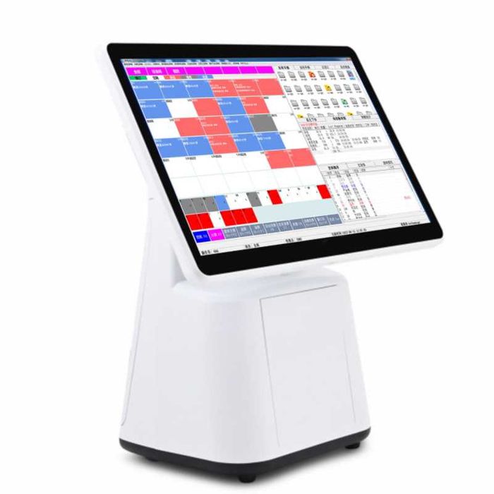 Сенсорный моноблок.  Пос терминал для магазина НОВЫЙ