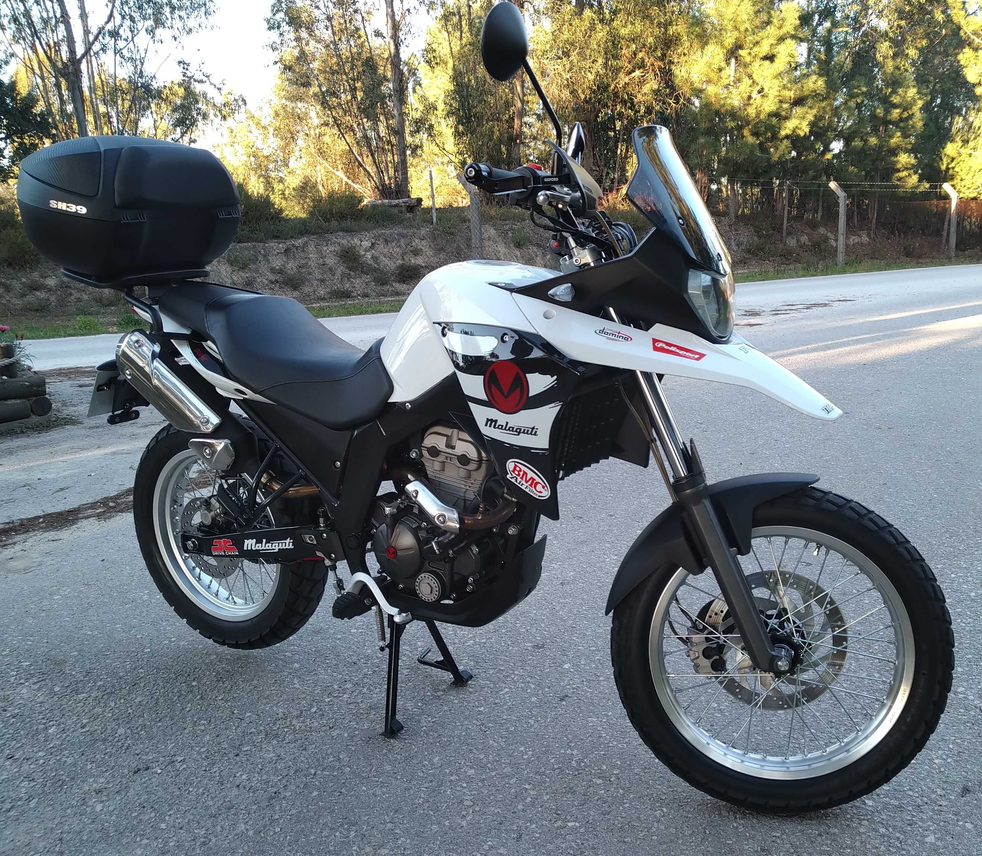 Mota 125 Malaguti Dune (11kw)