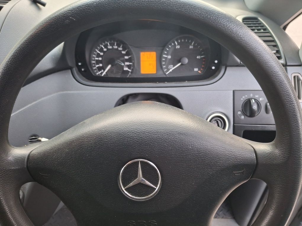 Vito 109Cdi 121.000kms 2010