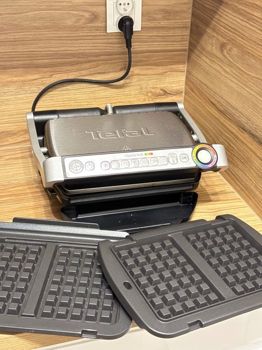 Tefal Opti Grill elektryczny