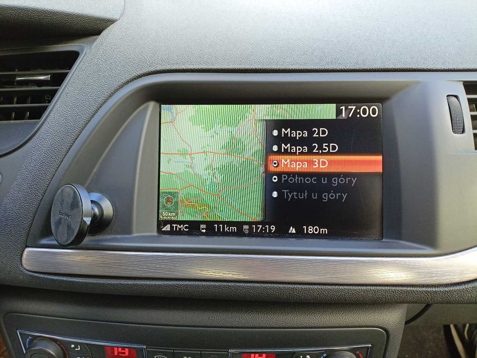 Nawigacja NG 4 HDD mapy 2025 Europa Peugeot Citroen NG4 Wip Com