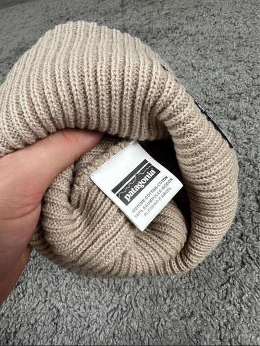 Czapka Patagonia zimowa męska damska