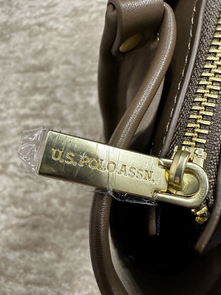 U.S. Polo ASSN сумка, жіноча