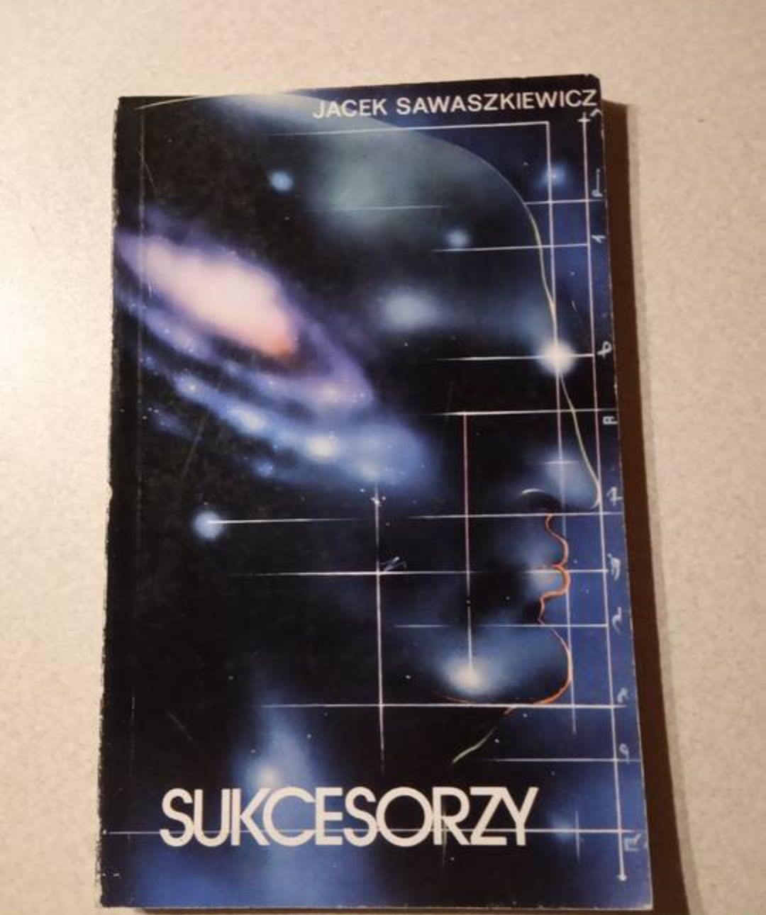 "Sukcesorzy" Jacek Sawaszkiewicz