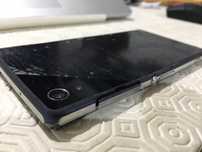 Sony xperia para peças