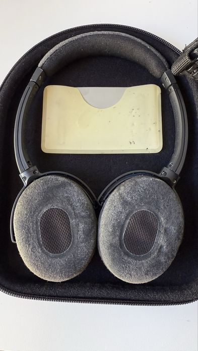 Auscultadores Bose QC 3 noise cancelling