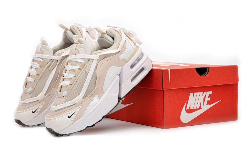 Кросівки nike air max furyosa
