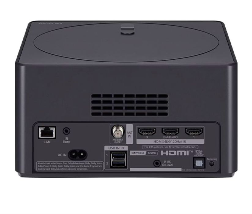 Telewizor LG OLED EVO M3 77 CALI Signature TV 2024 – OLED77M36LA