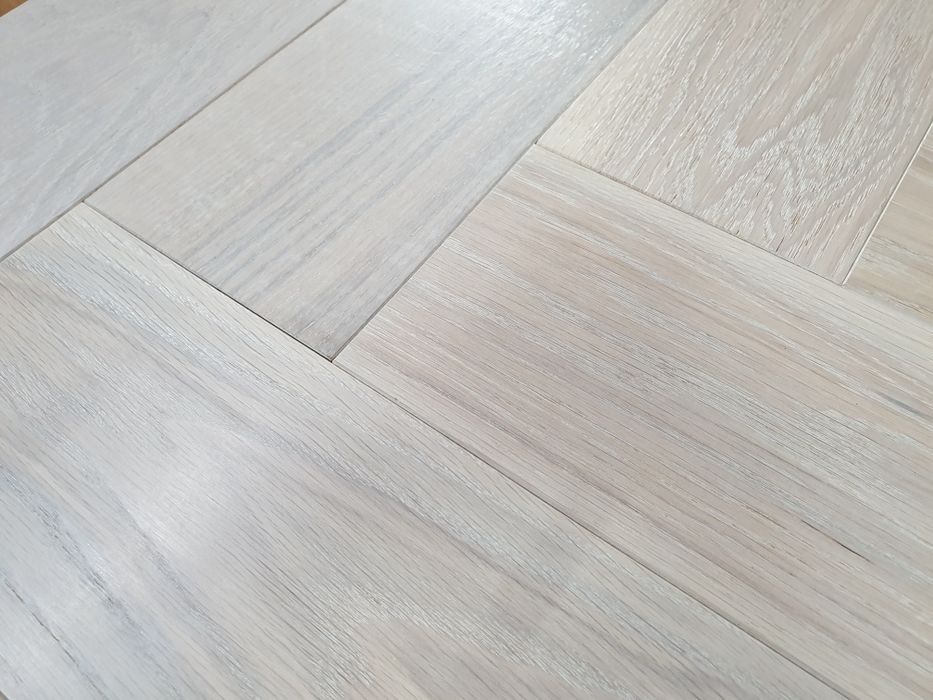 Инженерная доска пола Ясень Натур