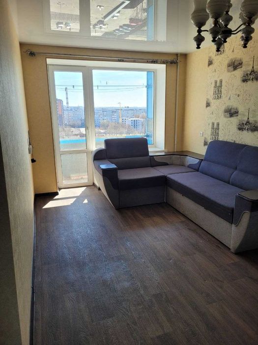 2-к, Малий ринок, від власника, дім цегляний, з ремонтом, меблями