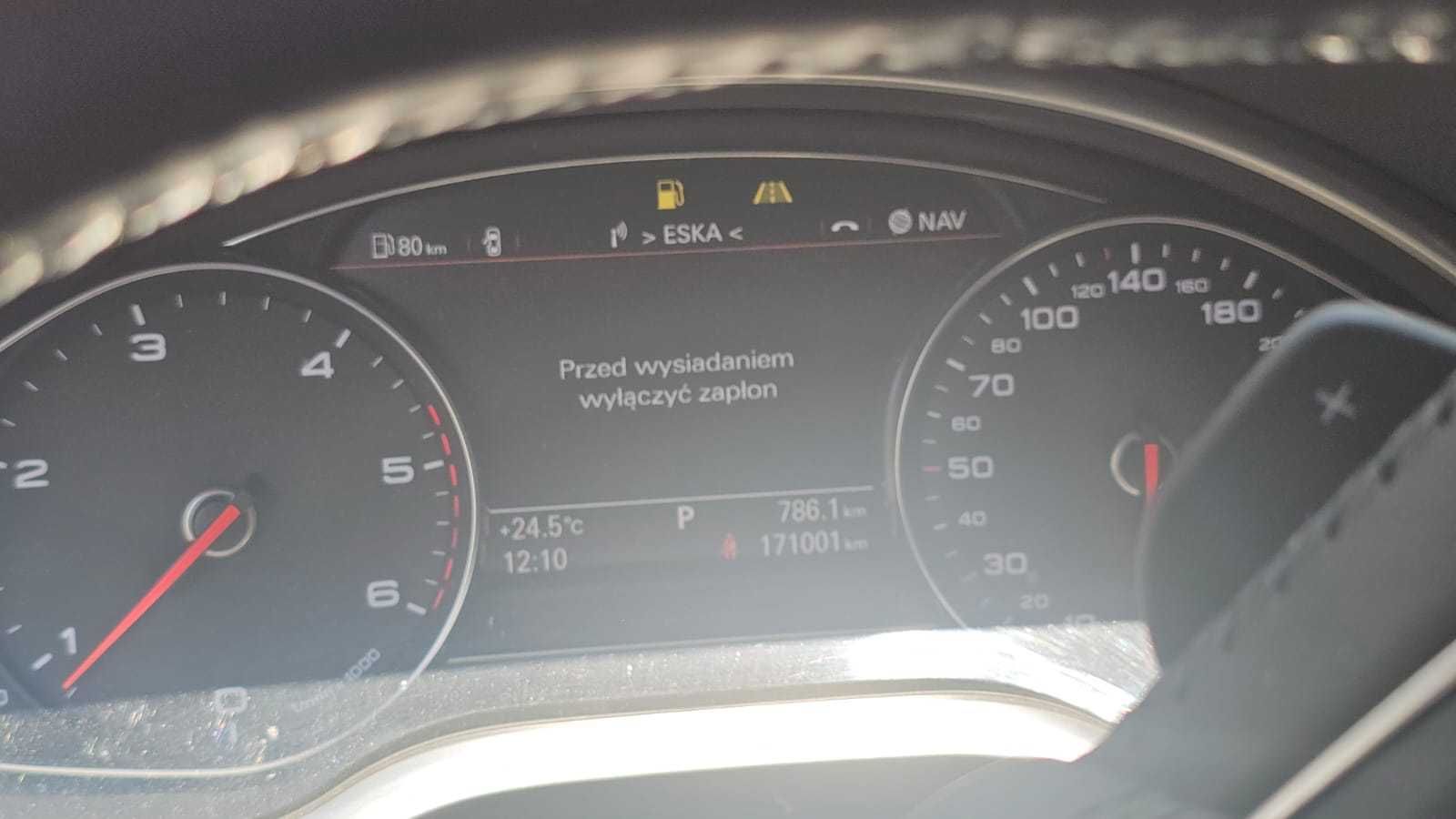 Audi A8 3,0 Long