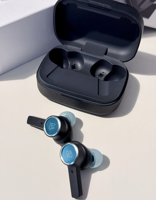 Słuchawki Bang & Olufsen Beoplay EX – Anthracite Oxygen – Stan idealny