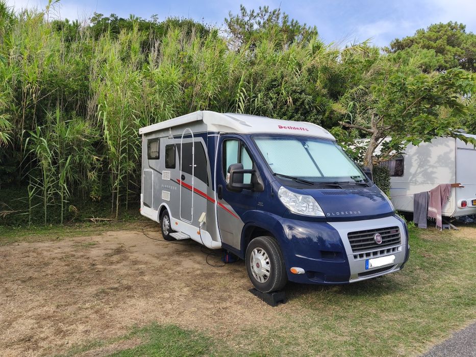 Dethleffs Globebus power 3.0 160cv