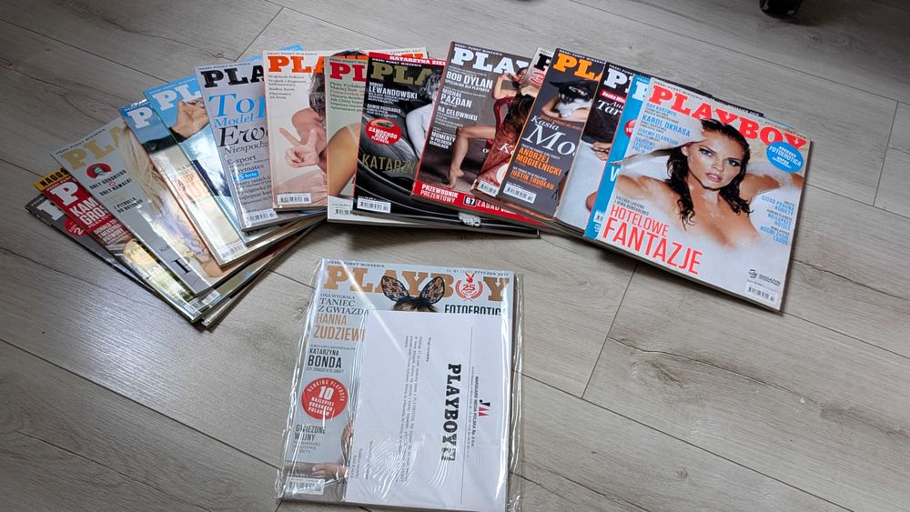 Playboy Polska – Październik 2016 (Nr 10/286)