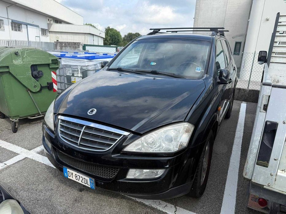 Ssangyong  2009р
