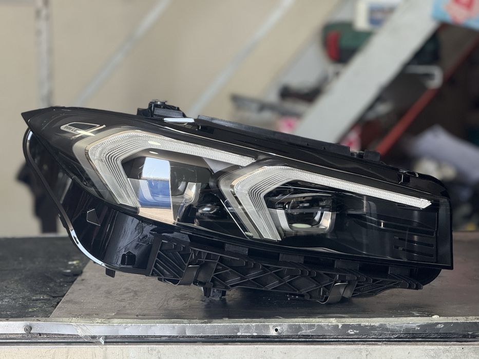 BMW Serie 3 G20 G21 farol direito Full Led 2024