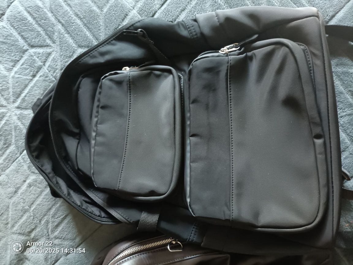 Conjunto de Mochila