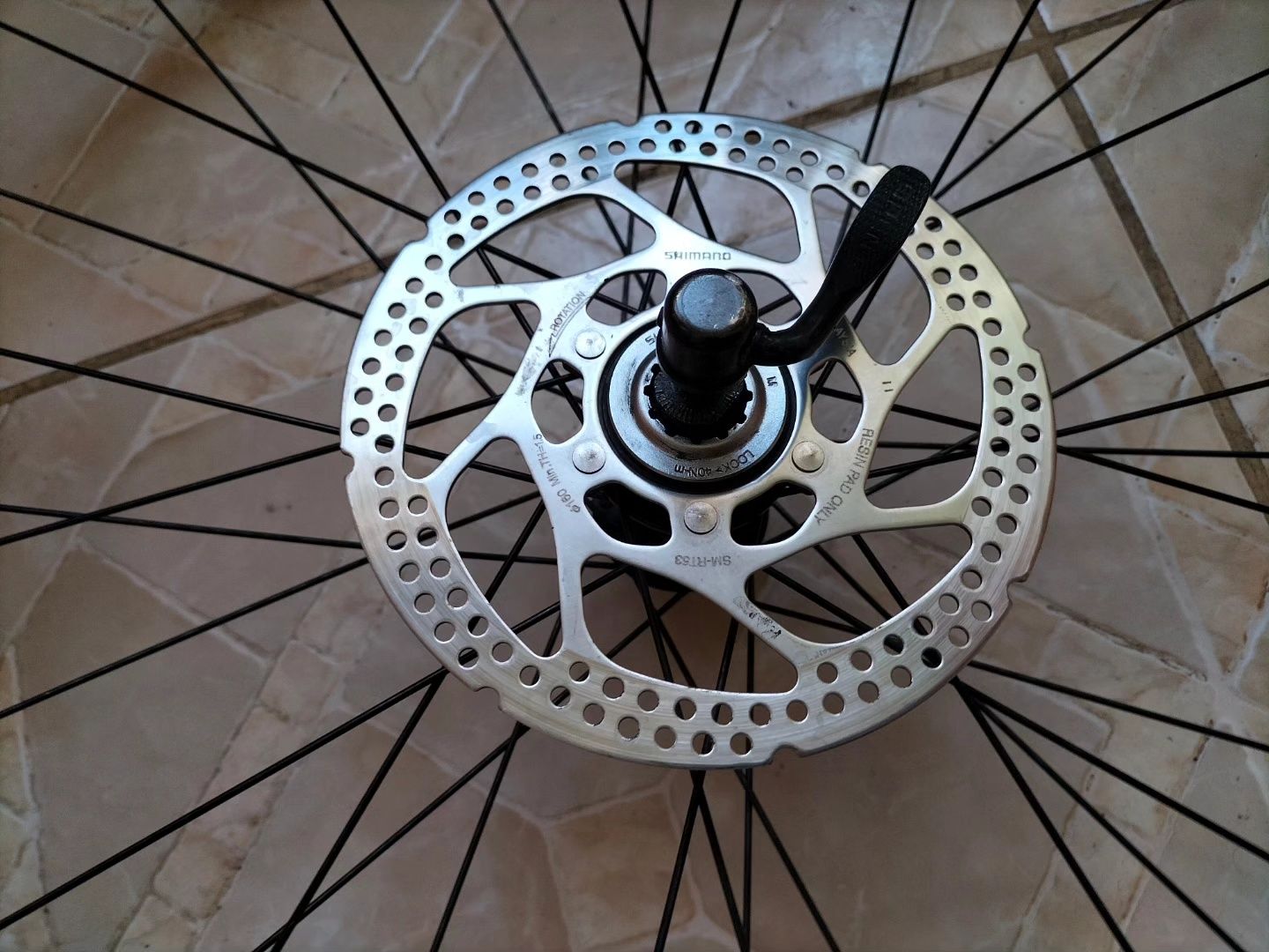 Вилсет, колёса 29,28 Shimano,rigida