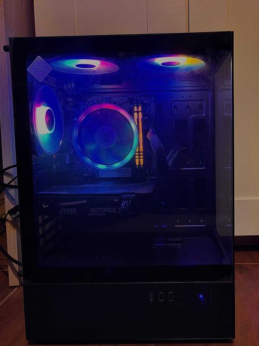 PC Gaming 1080p – Novo! | Ryzen 5 + GTX 1660 SUPER | Garantia 2 Anos