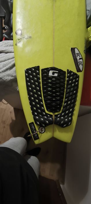 Prancha de surf 5'10