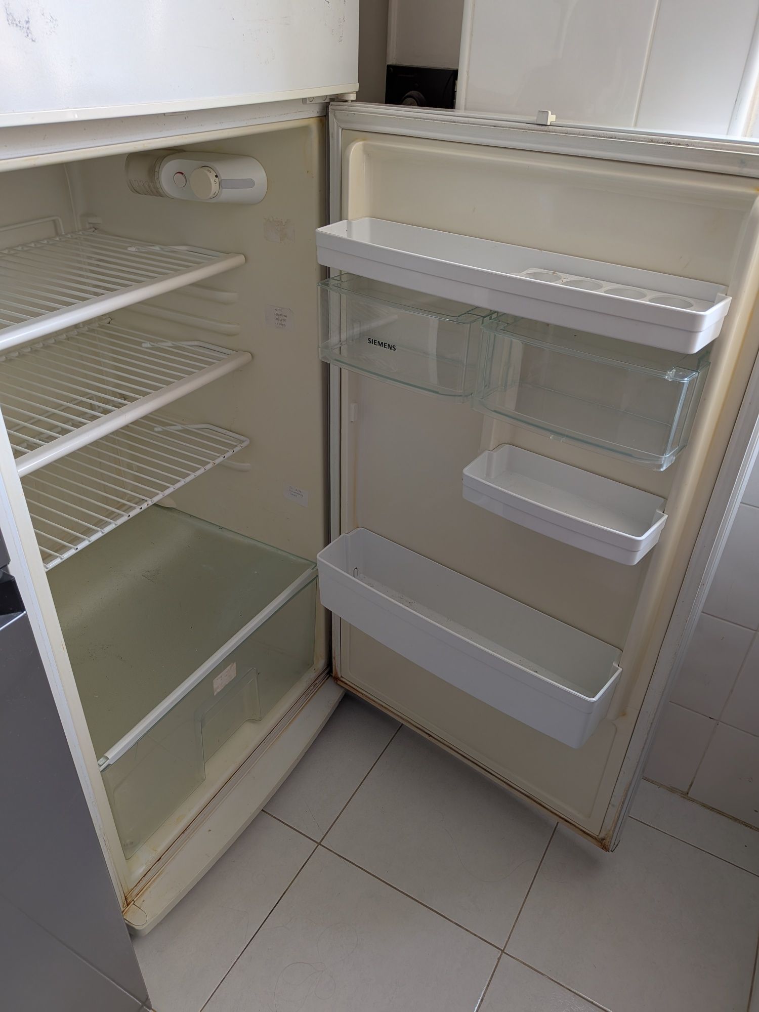 Frigorífico combinado Siemens