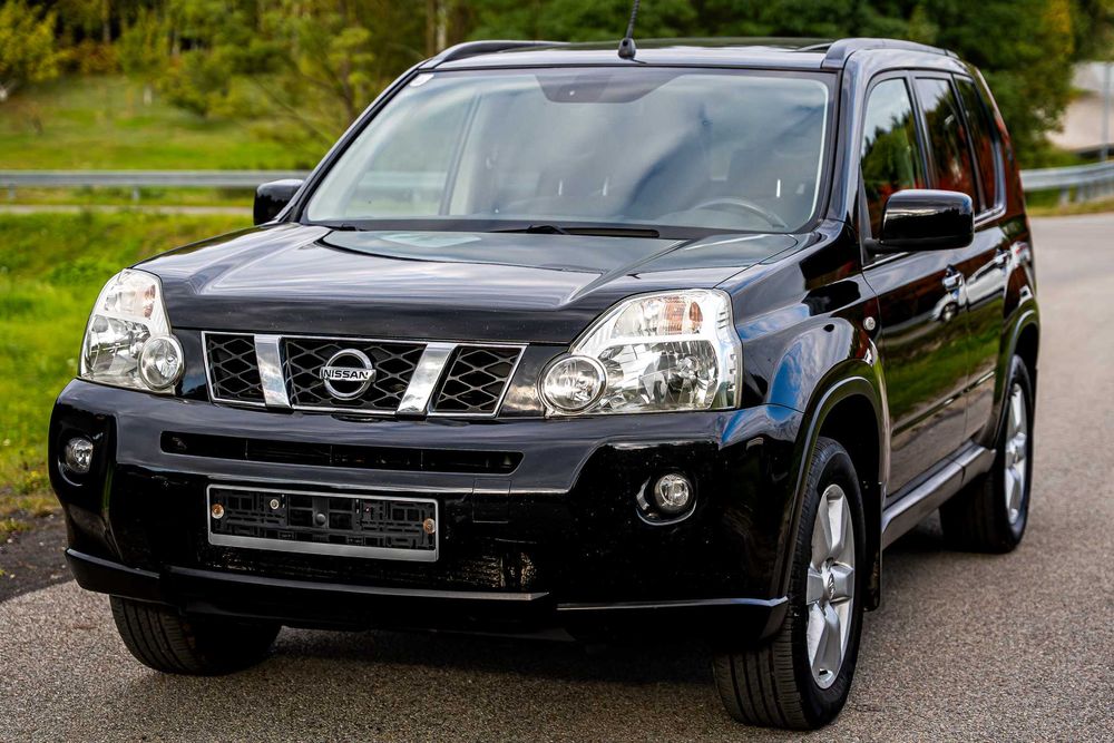 2.0 DCI. Idealny  Stan z  Niemiec 4x4