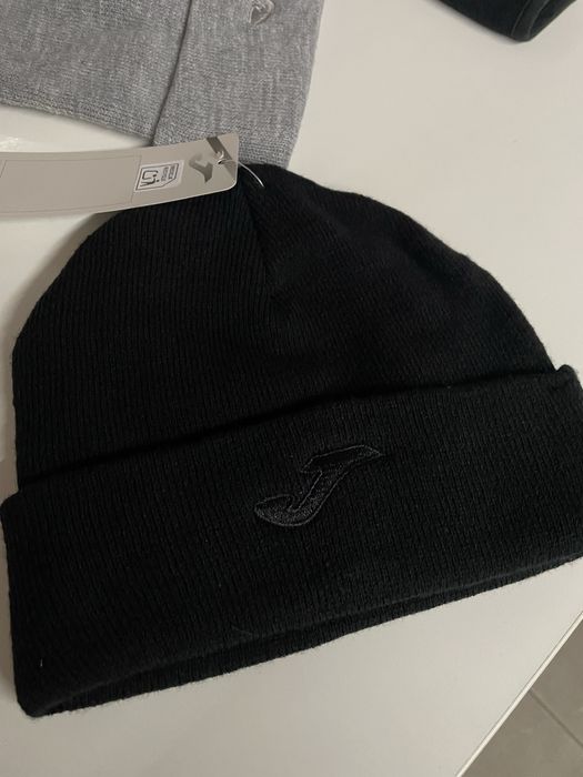 Комплект шапка і баф joma 946.001.  400360.100