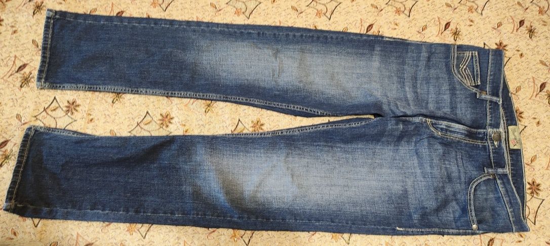 Джинсы Wrangler большого размера