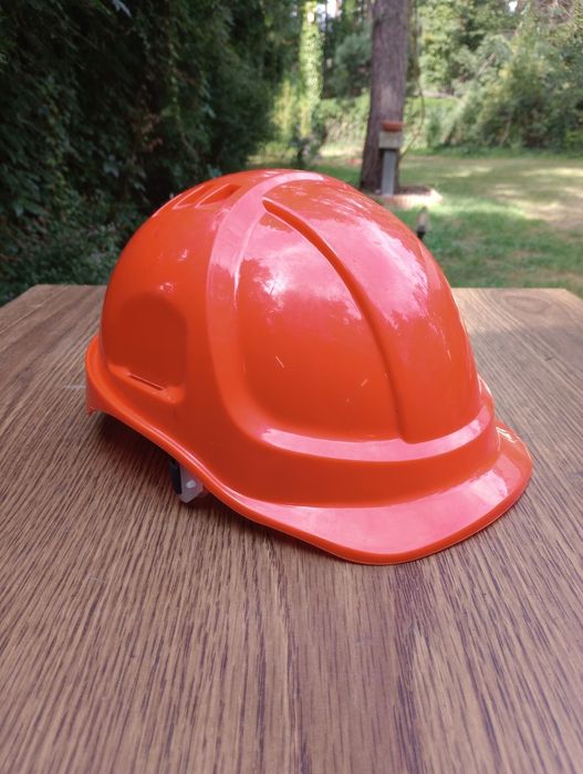 Hełm Kask BHP ABS Polstar 4 pkt. YS-7 rozmiar 53 - 64