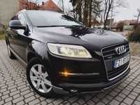 Audi Q7 4.2V8,350km,gps!panorama!zarejestrowane.