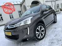 Citroën C4 Aircross Citroen C4 Aircross 1.6B 2012r LED Półskóra Serwis 101tys. KM Półskóra