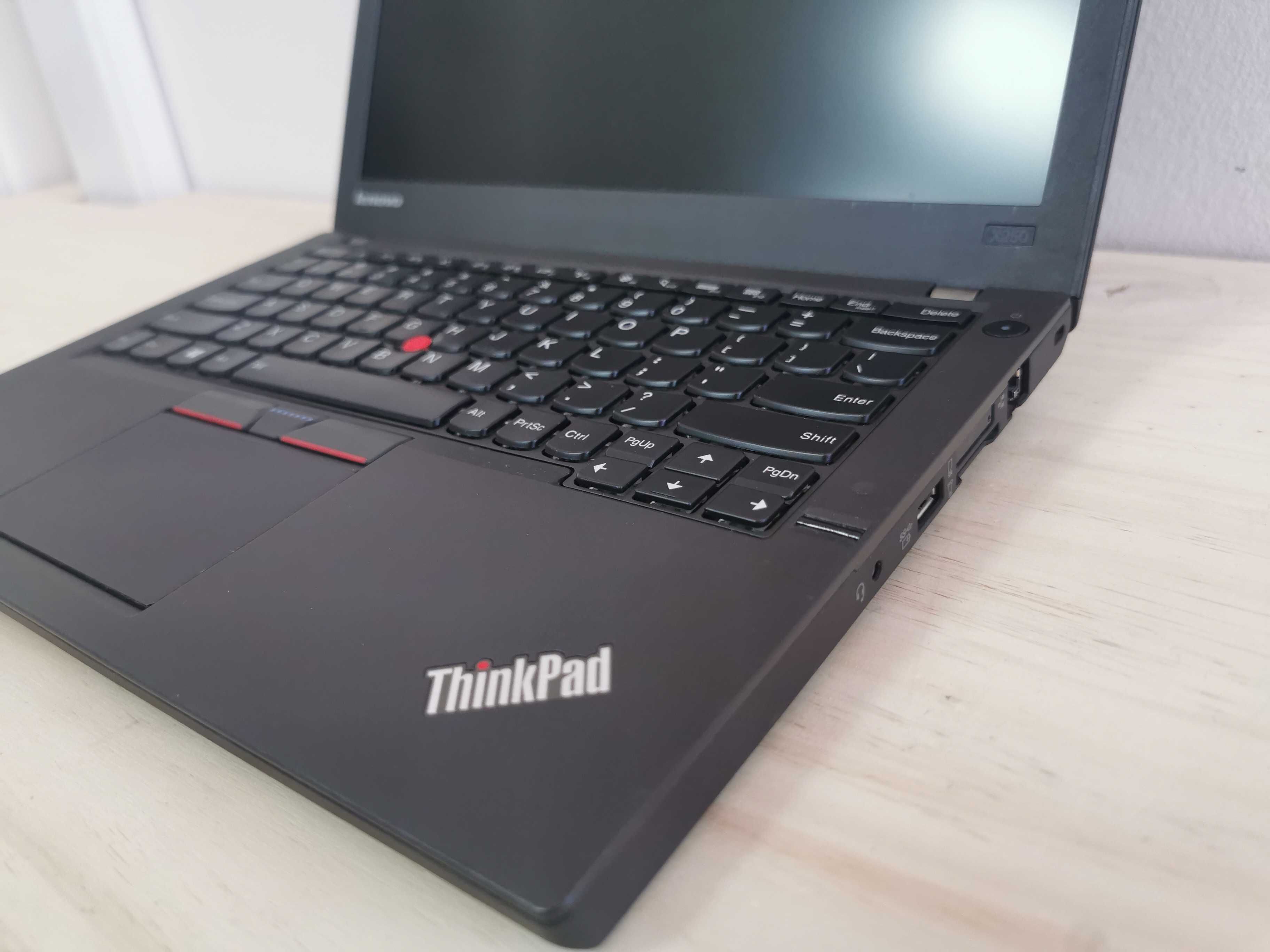 Lenovo thinkpad x250, Intel Core i7-5600U