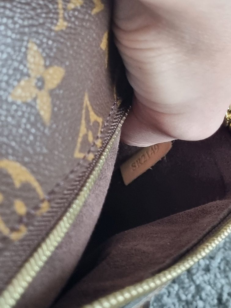 Louis Vuitton metis pochette torebka
