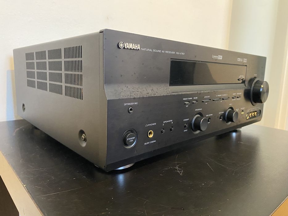 Ресивер підсилювач Yamaha RX-V757