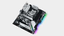 Intel i7-10700f + asrock b460m steel legend