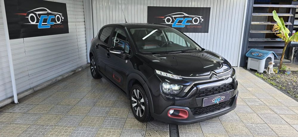 Citroën C3 1.5 BlueHDi C-Series