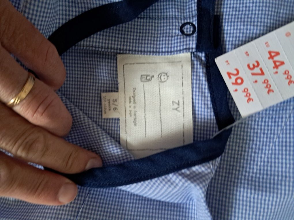 2 bises escolar 5/6anos