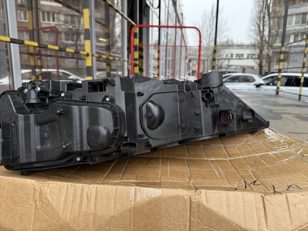 Фара  фары фари стоп стопы Audi Q7 4M0 Full LED 2020 2021 2022 2023