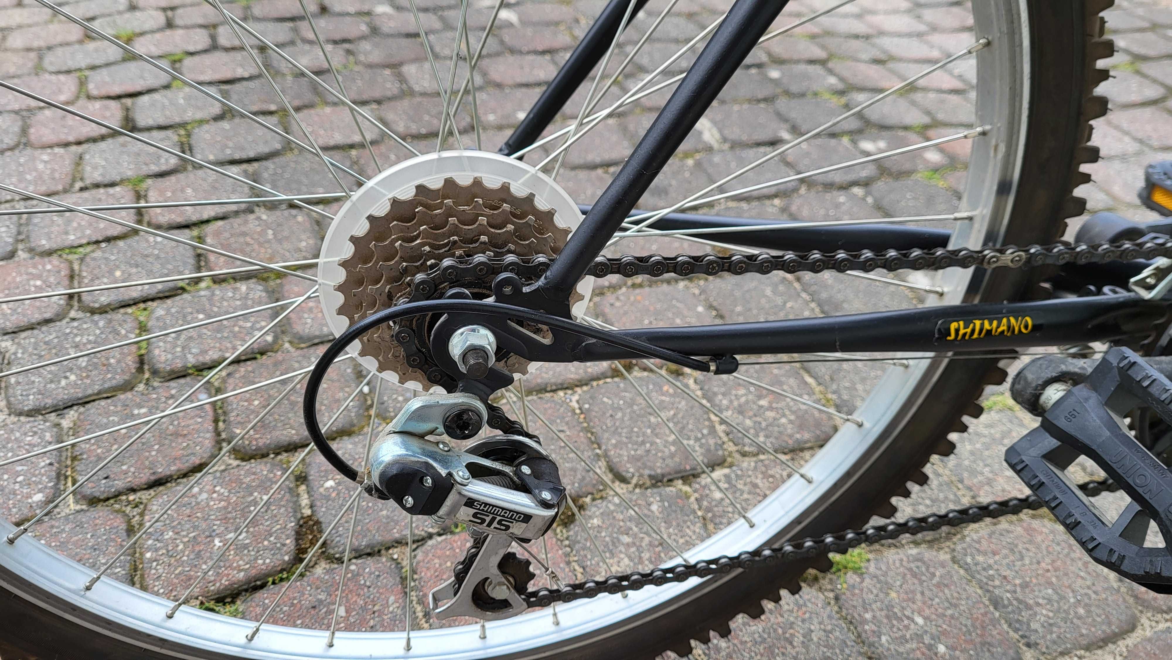 Rower MTB marki ARCUS