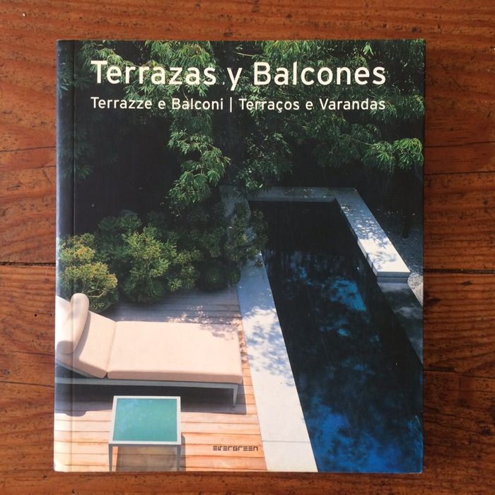 Terrazas y Balcones