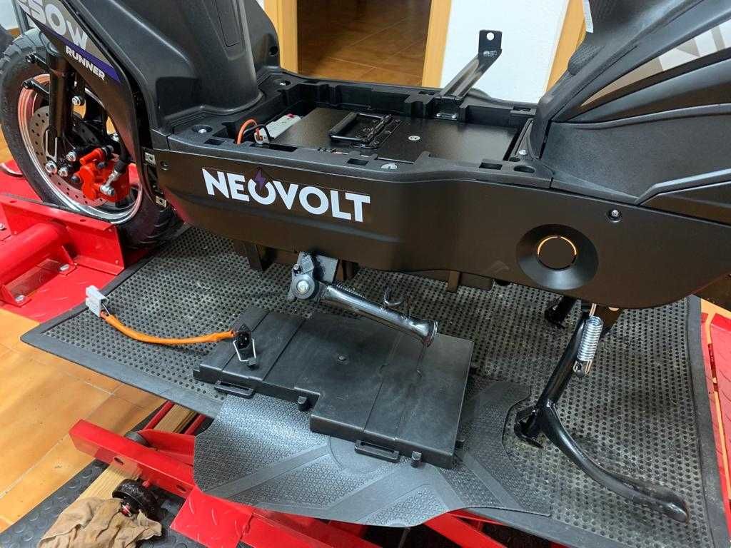 ALUGUEL DE SCOOTER ELÉTRICA - ELECTRIC MOPEDS RENT