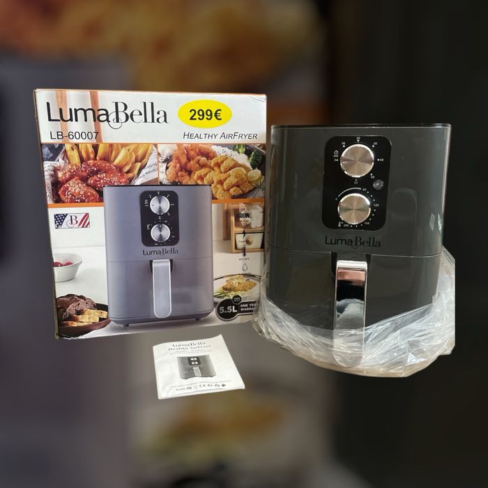 аерофритюрниця LumaBella LB-60007